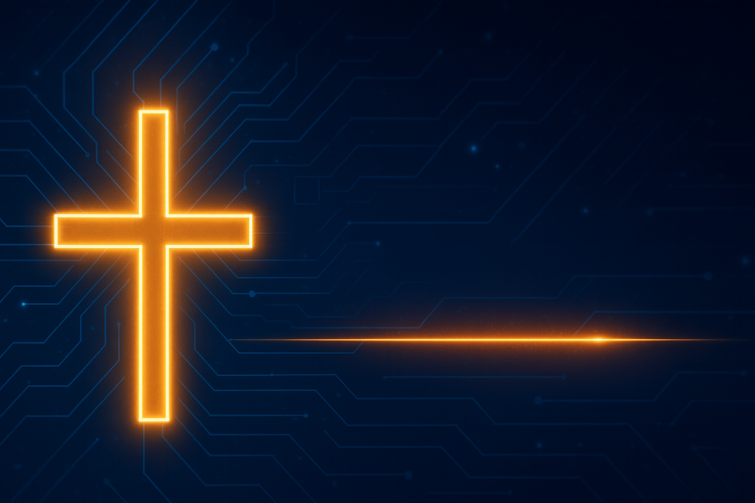 Warm, modern church & nonprofit IT imagery